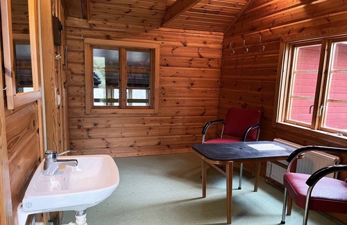 Farbo Casa | Outside Fårbo you will find this cottage located by a mill pond | SE05049