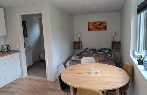 Ribe Apartamento | Outside Ribe Guesthouse