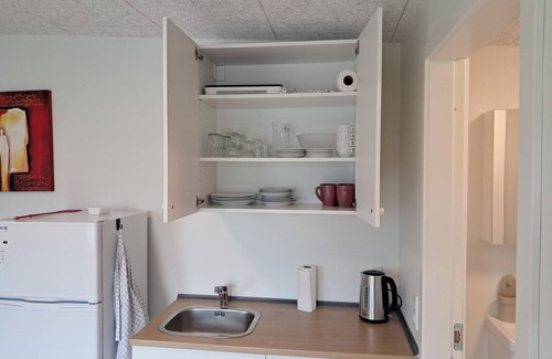 Ribe Apartamento | Outside Ribe Guesthouse