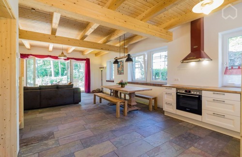 Schonwalde Casa | Outskirts of BERLIN. THE WELSH DRAGON .combine nature experience with proximity to the city.