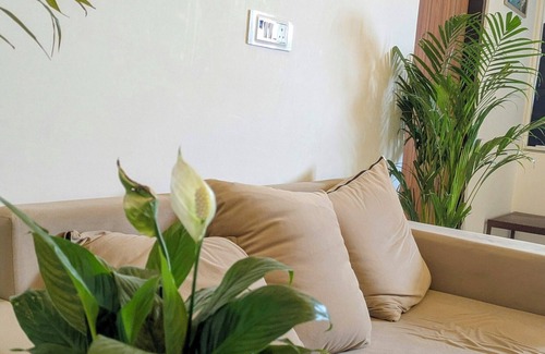Sanganer Apartamento | Outspace | 1BHK | Spacious | Cozy | Peaceful