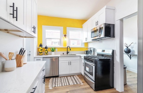 View Park-Windsor Hills Casa | Outstanding Home Close 2 SOFI/Intuit/Forum!