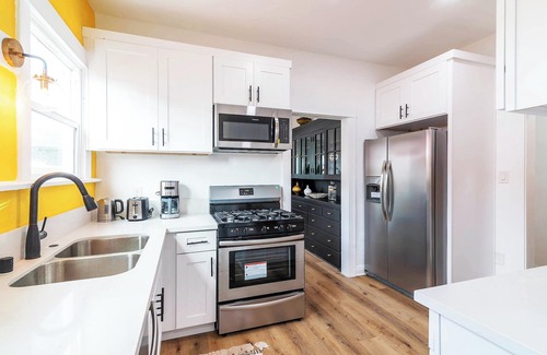 View Park-Windsor Hills Casa | Outstanding Home Close 2 SOFI/Intuit/Forum!
