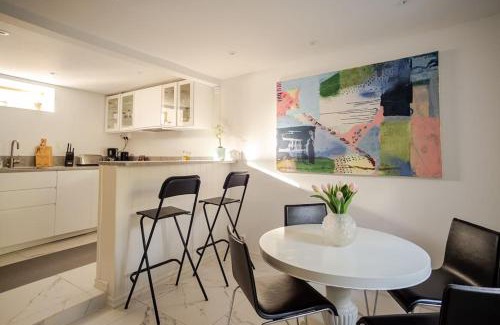 Kungalv Apartamento | Outstanding apartment close to Gothenburg