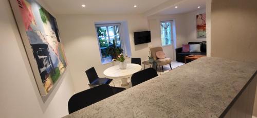 Kungalv Apartamento | Outstanding apartment close to Gothenburg