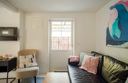 Kungalv Apartamento | Outstanding apartment close to Gothenburg