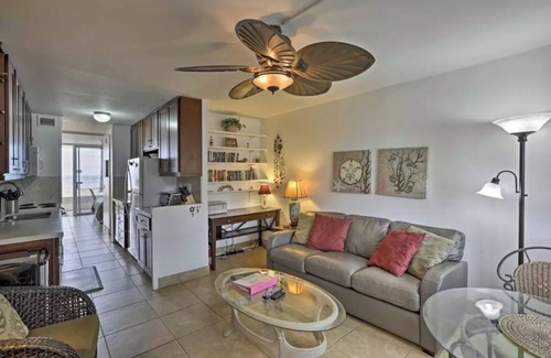 Makaha Condominio | SOBRESALIENTE principal Floor Condo - PASO a la playa !!