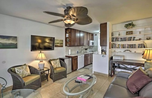 Makaha Condominio | SOBRESALIENTE principal Floor Condo - PASO a la playa !!
