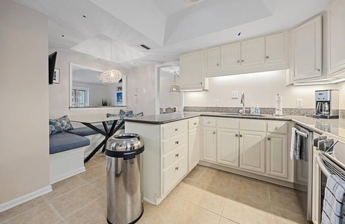 Sawgrass Condominio | Outstanding Oceanfront 3BR/3BA Ground Floor Condo in The Breakers
