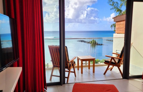 Pointe aux Biches Apartamento | Outstanding penthouse on the beach - 3 bedrooms