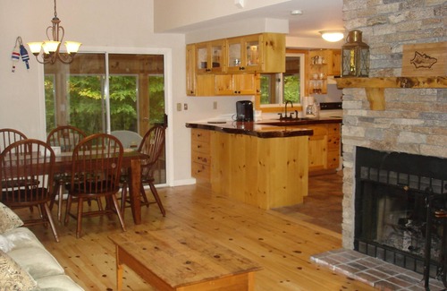 Standish Cabina | Vacaciones Lago Getaway