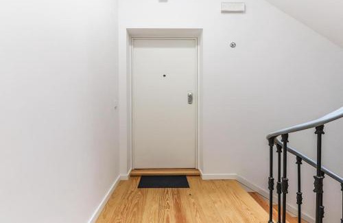 Santos Apartamento | Outstanding Santos Spacious 2 Bedroom Apt w AC