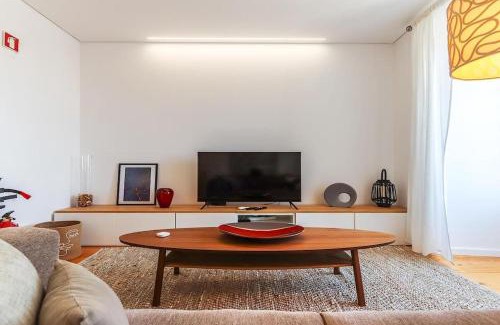 Santos Apartamento | Outstanding Santos Spacious 2 Bedroom Apt w AC