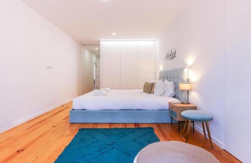 Santos Apartamento | Outstanding Santos Spacious 2 Bedroom Apt w AC