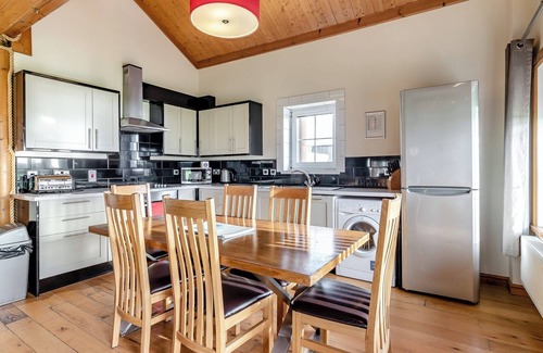 Hornsea Chalet De Esquí | Alojamiento de 1 habitaciones en Hornsea