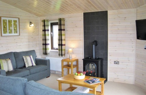 Tadcaster Cabina | 1 bedroom accommodation in Wighill, York