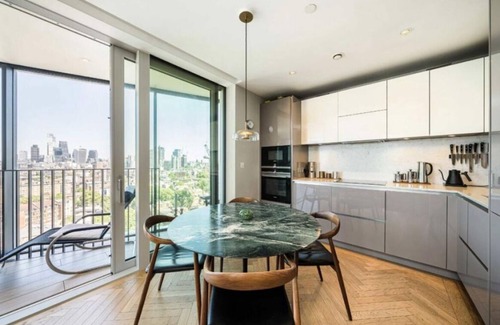 Elephant and Castle Casa | Outstanding views across London