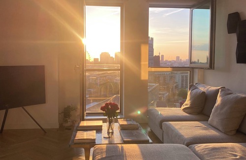 Elephant and Castle Casa | Outstanding views across London