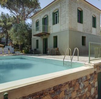 Plomari Casa | Ouzo Traditional House with private pool