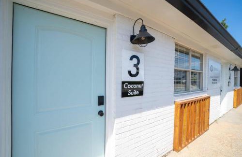 East Ocean View Apartamento | OV Mosaic - Coconut Suite