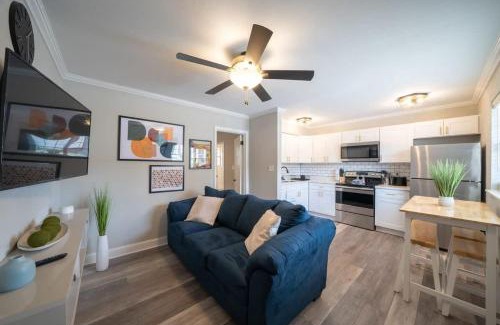 East Ocean View Apartamento | OV Mosaic - Coconut Suite