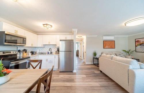 East Ocean View Apartamento | OV Mosaic - Cove Suite