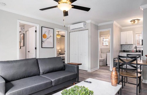 East Ocean View Apartamento | OV Mosaic First Floor Suites