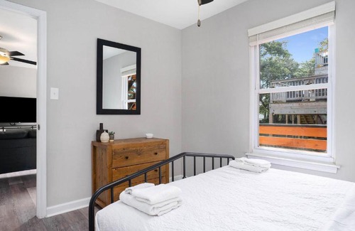 East Ocean View Apartamento | OV Mosaic First Floor Suites