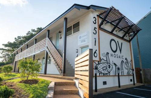 East Ocean View Apartamento | OV Mosaic - Golden Suite