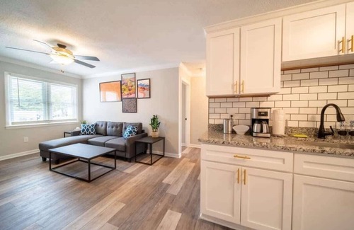 East Ocean View Apartamento | OV Mosaic - River Suite