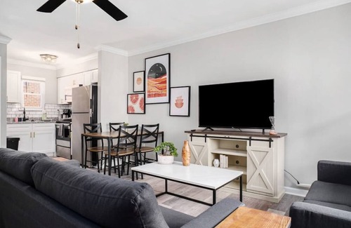 East Ocean View Apartamento | OV Mosaic Shore Suite