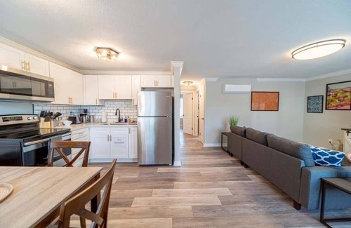 East Ocean View Apartamento | OV Mosaic - Tide Suite
