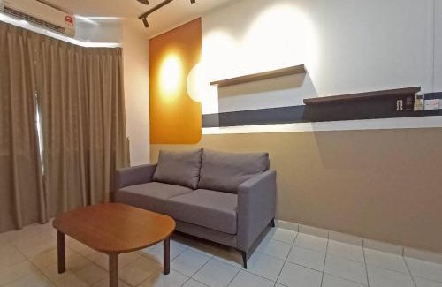 Penampang Apartamento | Ova's Homestay Vista Minintod
