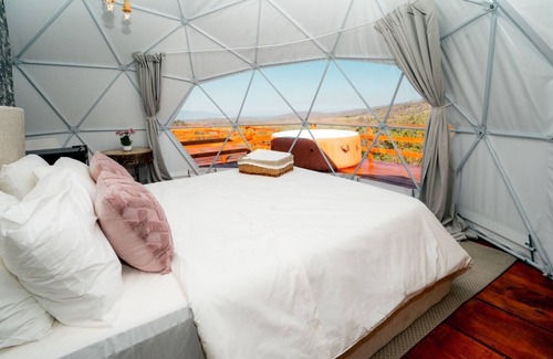 Barahona Alquiler De RV | Ovalulú Glamping Hotel