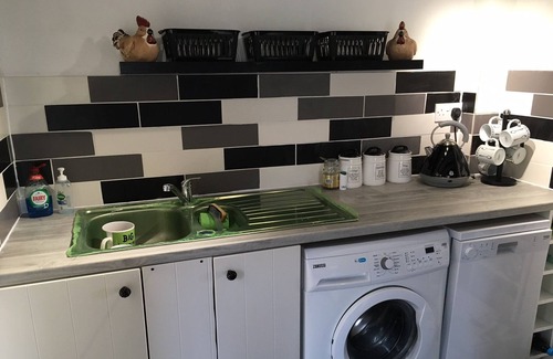 Delabole Cabaña | Over 250 year old tradition Cornish cottage