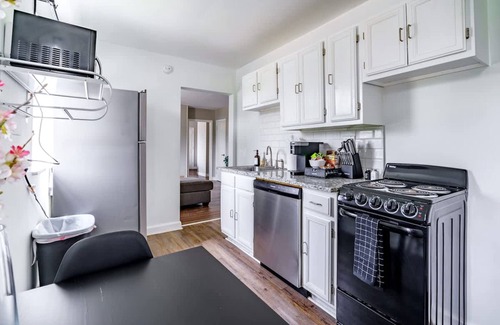 Victorian Village Apartamento | Over 4 500 Reviews Prime Location Parking Free