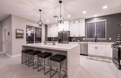 Sun City MacDonald Ranch Casa | Over 55 Community Golf Course Vacation Home!
