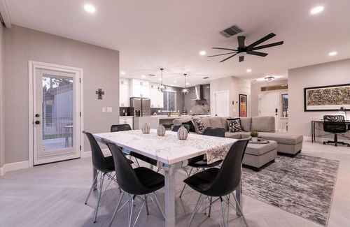 Sun City MacDonald Ranch Casa | Over 55 Community Golf Course Vacation Home!