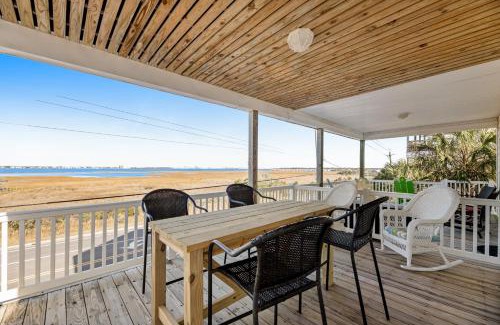 Atlantic Beach Casa | Over by the Sea