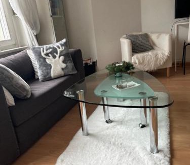 St. Gallen Apartamento | over-night City-Flat