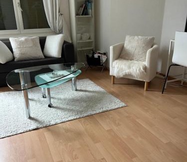 St. Gallen Apartamento | over-night City-Flat