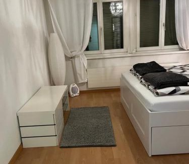 St. Gallen Apartamento | over-night City-Flat