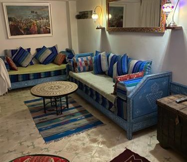 Taghazout Apartamento | Over Sea Taghazout El Baraka