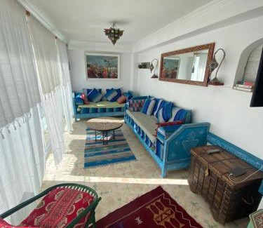 Taghazout Apartamento | Over Sea Taghazout El Baraka