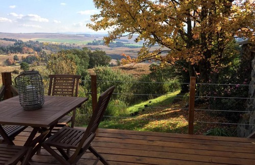 Underberg Casa | Over the Edge Cottage