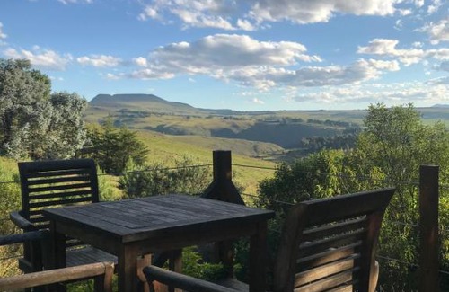 Underberg Casa | Over the Edge Cottage