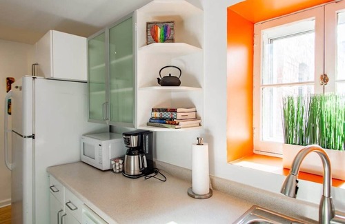 Adams Morgan Apartamento | Over the Moon About ☽C ! ✓Adams Morgan ✓METRO subway ✓Rock Creek Park