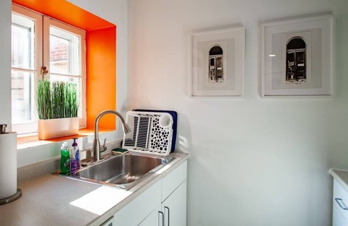 Adams Morgan Apartamento | Over the Moon About ☽C ! ✓Adams Morgan ✓METRO subway ✓Rock Creek Park