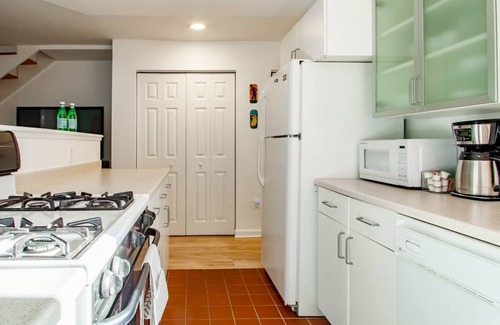 Adams Morgan Apartamento | Over the Moon About ☽C ! ✓Adams Morgan ✓METRO subway ✓Rock Creek Park