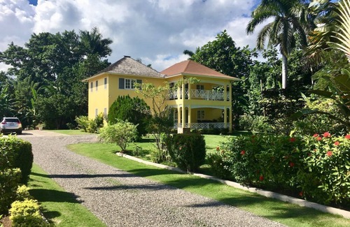 Mammee Bay Estates Villa | Sobre la luna: cerca de Ocho Rios, Dolphin Cove y el río Dunns